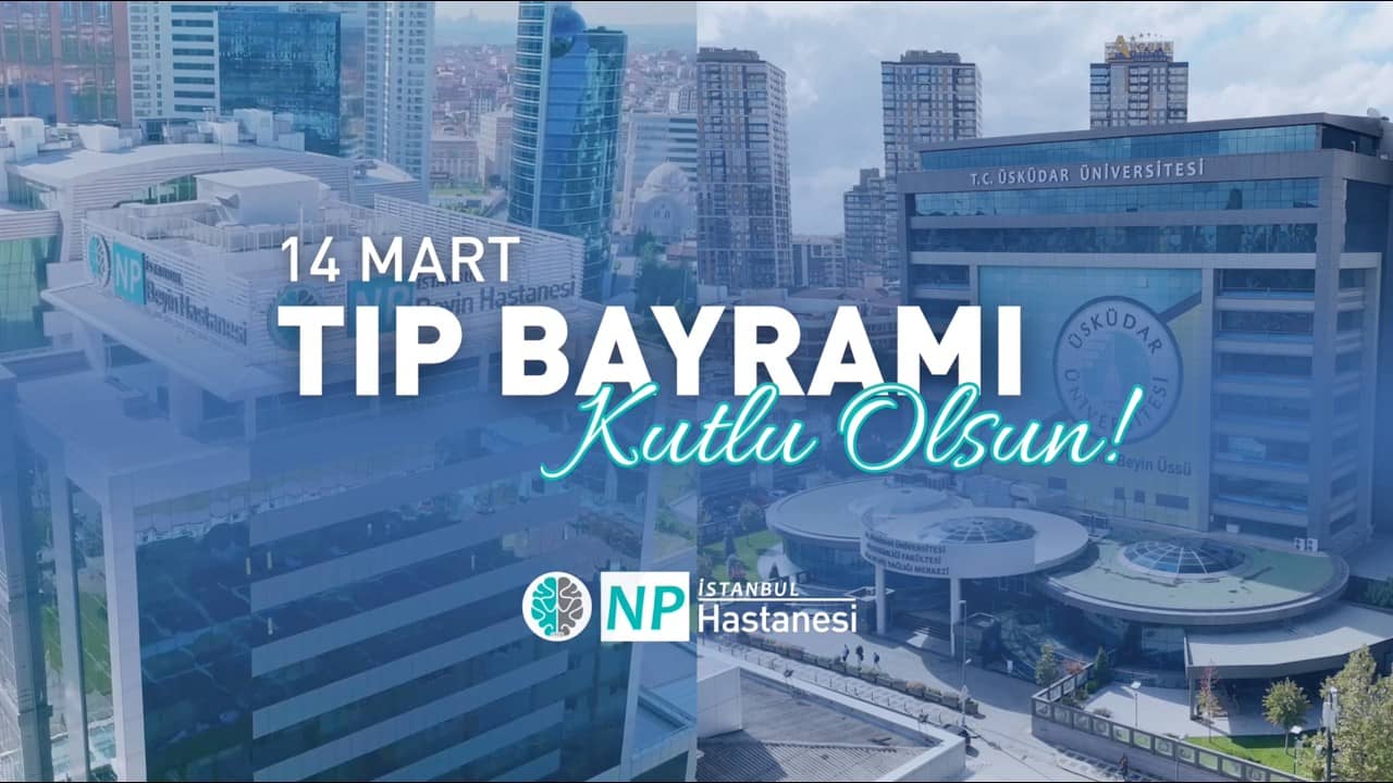 14 Mart Tıp Bayramı Kutlu Olsun
