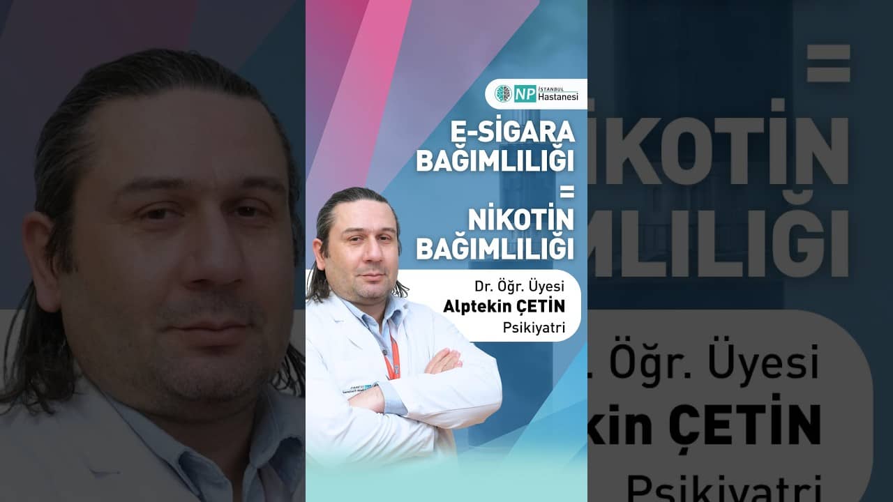 🚭 Elektronik sigara, sigara bağımlılığının “masum” alternatifi mi?