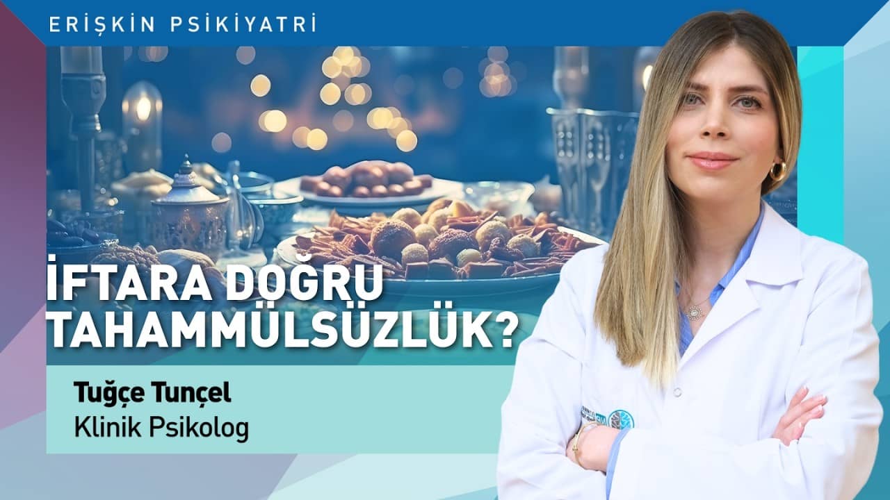 İftara Doğru Artan Tahammülsüzlük Nasıl Durdurulabilir?