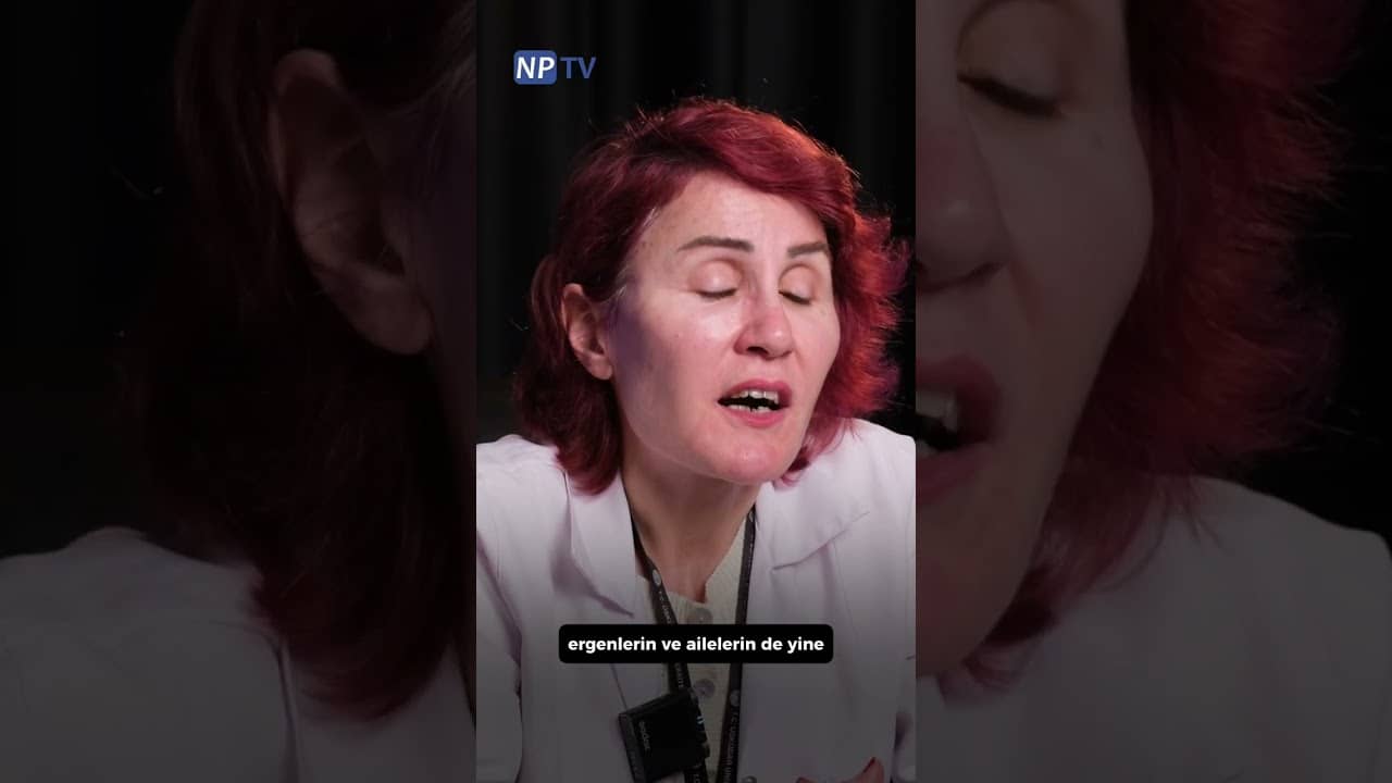 #shorts Ergenlerde Psikiyatrik Tedavilerde İlaç Kullanımı Nasıl İlerler?-thumbnail