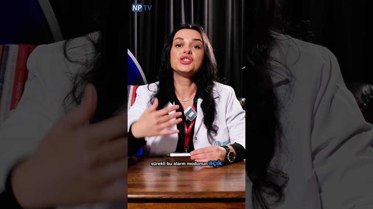 #shorts Deprem Oluyormuş Hissi: Hayalet Deprem Sendromu!-thumbnail