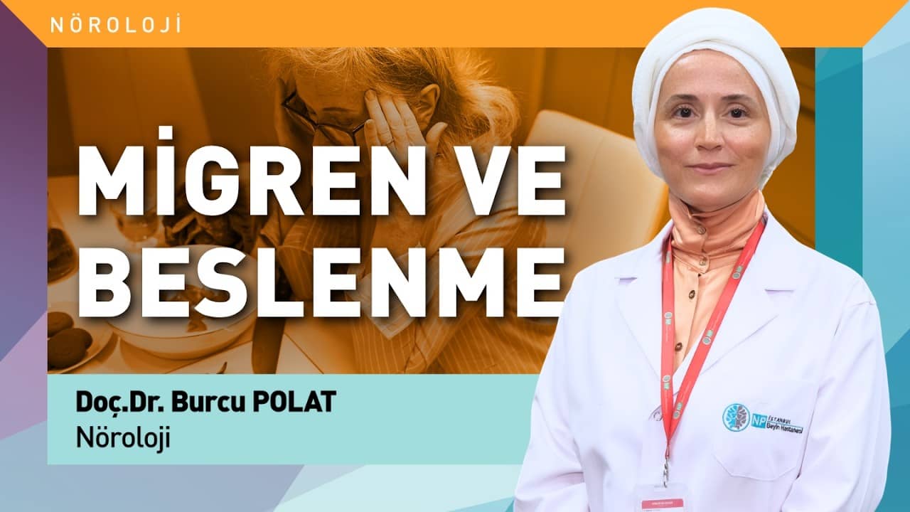 Migreni Olan Biri Nasıl Beslenmeli?