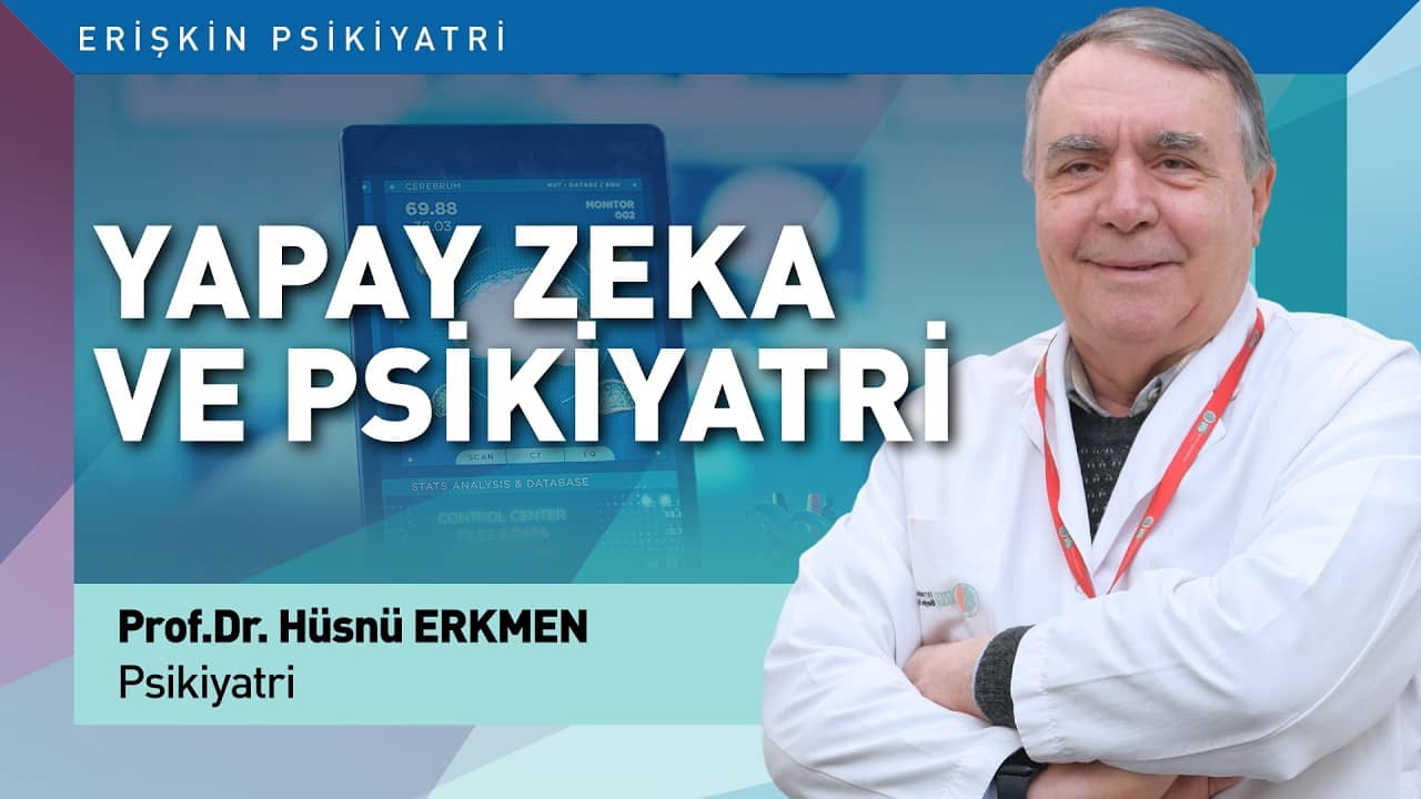 Yapay Zeka ve Psikiyatri: Makineler Duyguları Anlayabilir mi?