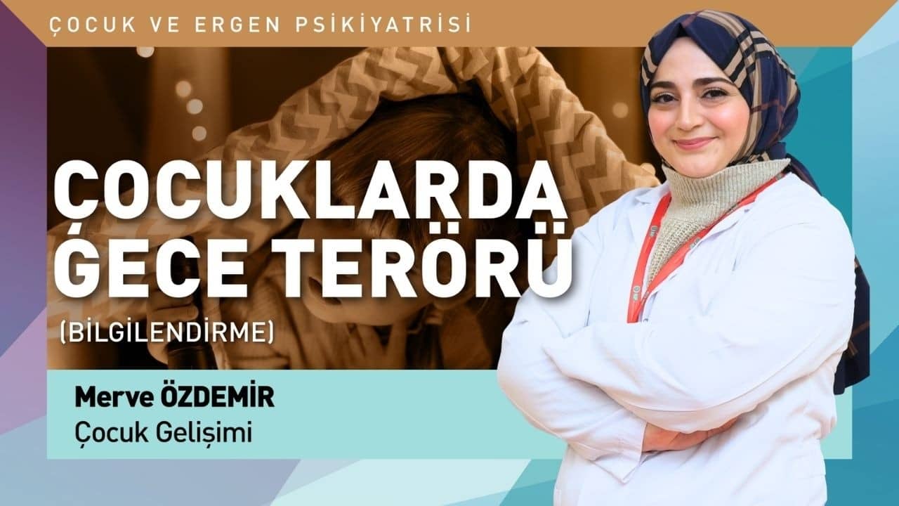 Çocuklarda Gece Terörü: Uyandırmak Doğru mu?