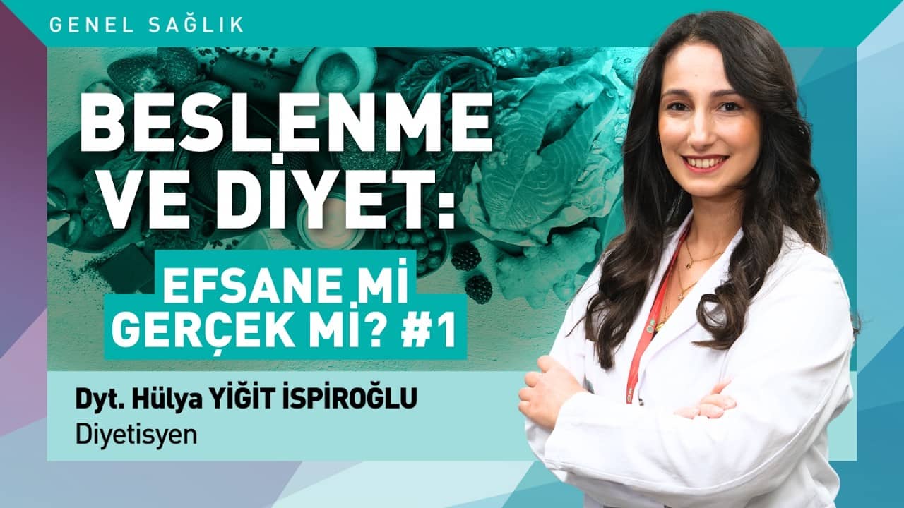 Ramazan'da Beslenme Hakkında Çok Sorulan Sorular! | Efsane mi Gerçek mi?