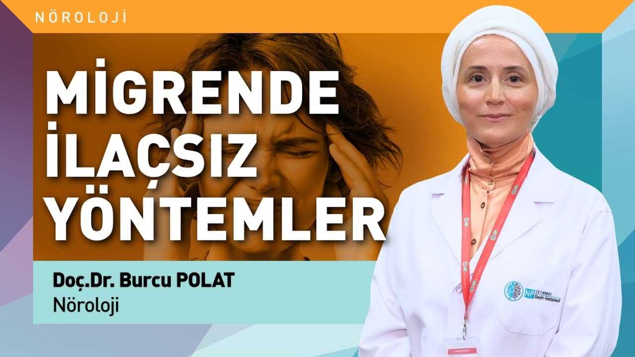 Migrende İlaç Dışı Yöntemler Nelerdir?