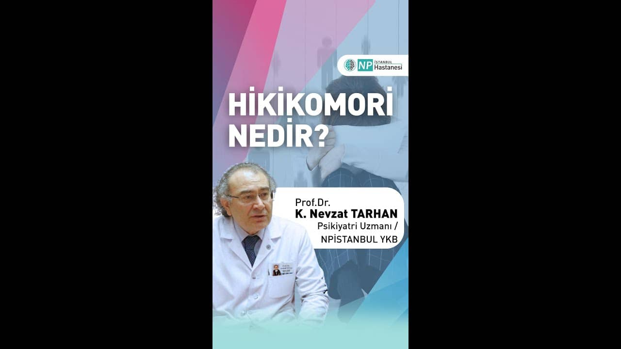 Hikikomori Nedir?