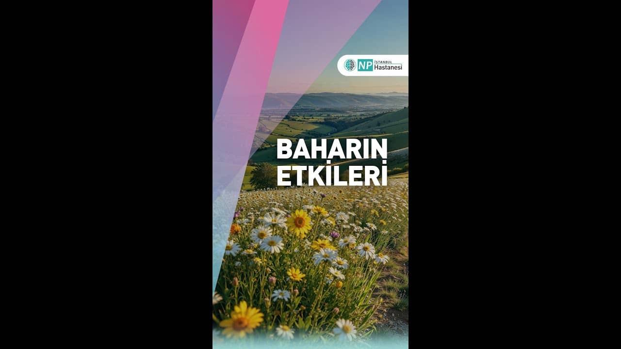 #shorts Bahar Yorgunluğu mu, Bahar Depresyonu mu?