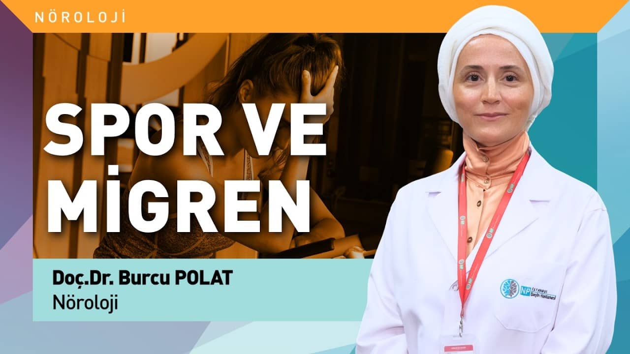 Egzersiz ve Spor Migrene İyi Gelir mi?