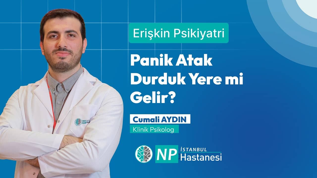 Panik Atak Durduk Yere mi Gelir?-thumbnail