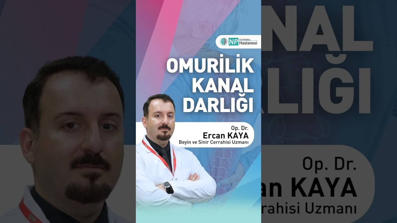 Bel ve bacak ağrınızın nedeni her zaman kas zorlanması olmayabilir. 🚶‍♂️