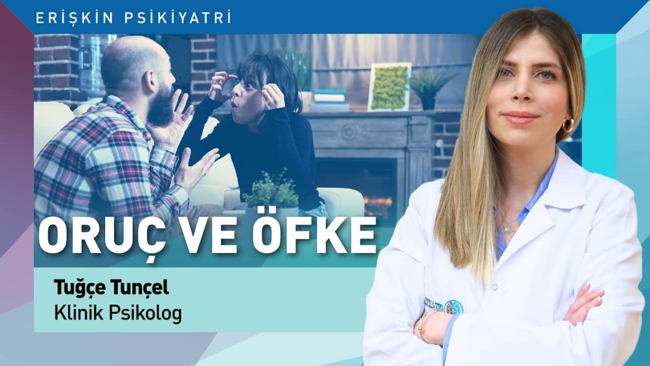 Oruç Tutarken Neden Daha Çabuk Sinirleniyoruz?