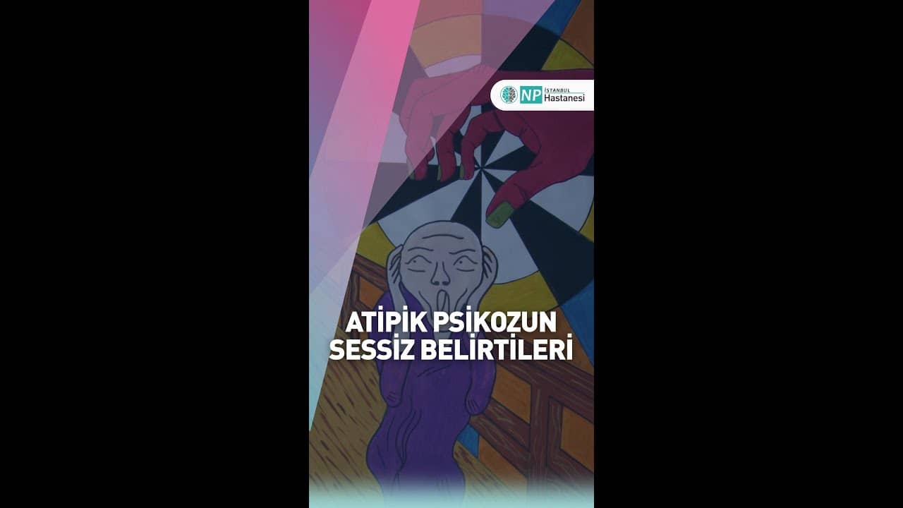 Gerçeklik algısındaki değişimler her zaman dışarıdan kolay fark edilmeyebilir Kopunca