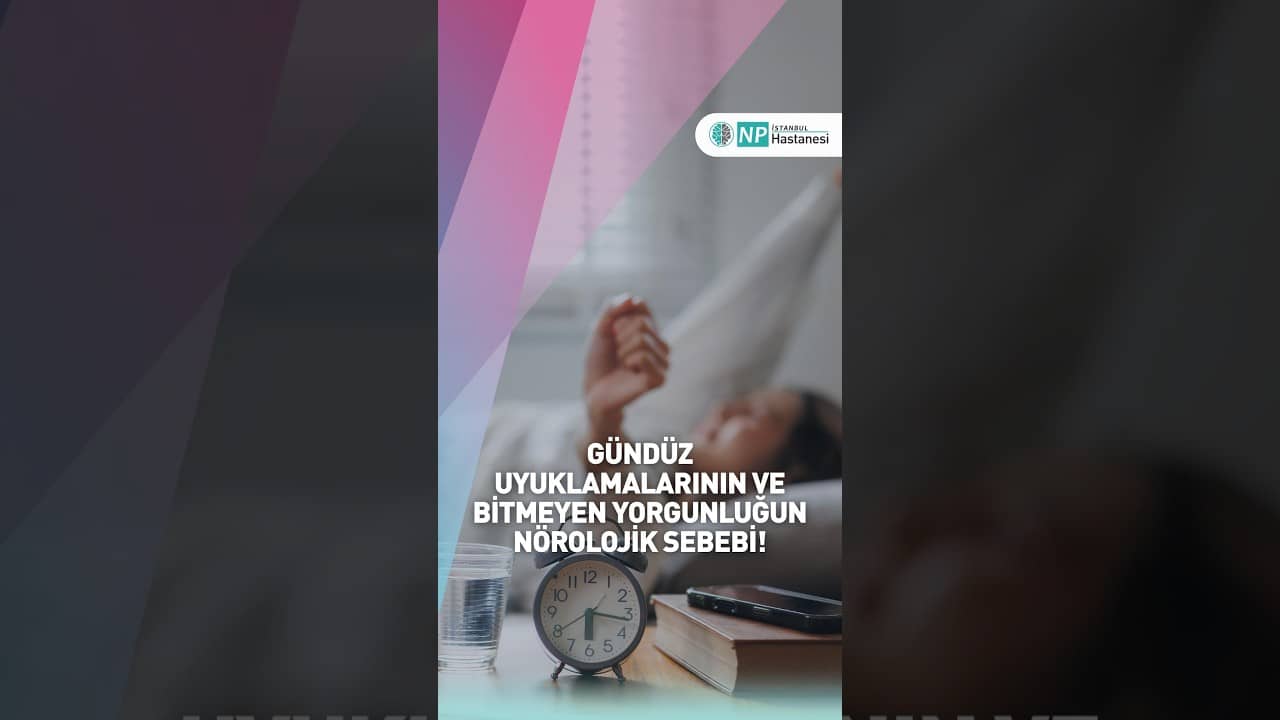 😴 8 saat uyuyorsun ama sabah yine de yorgun mu kalkıyorsun?