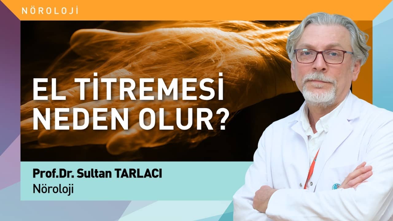 El Titremesi Neden Olur? Esansiyel Tremor ve Parkinson Titremesi Arasındaki Farklar