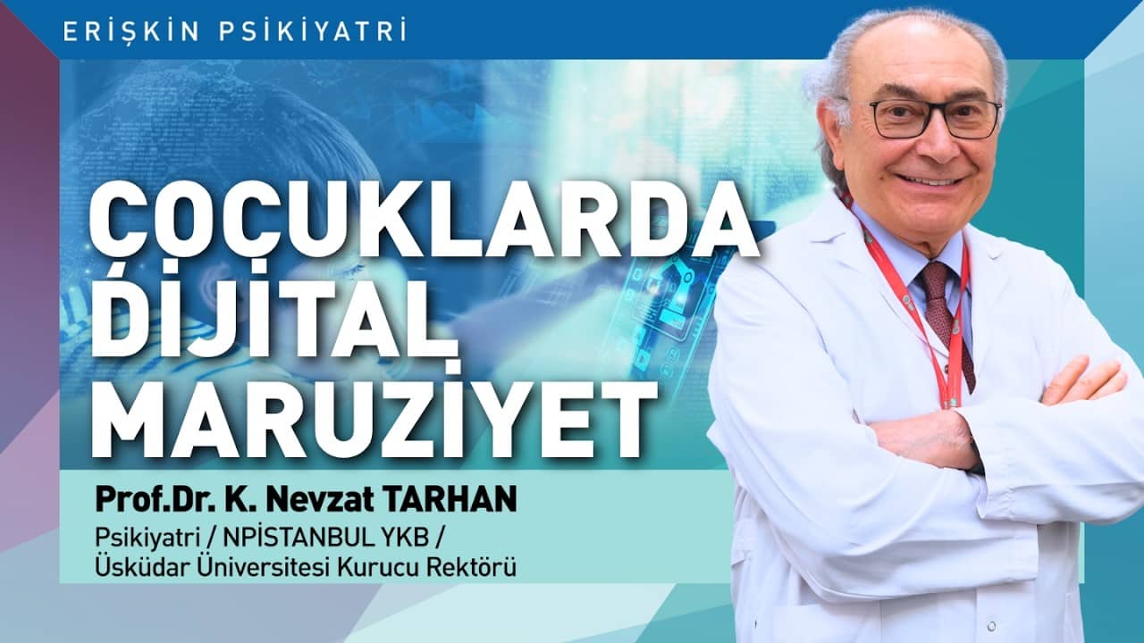 Çocuklarda Dijital Maruziyet ve Ebeveyn Tutumları
