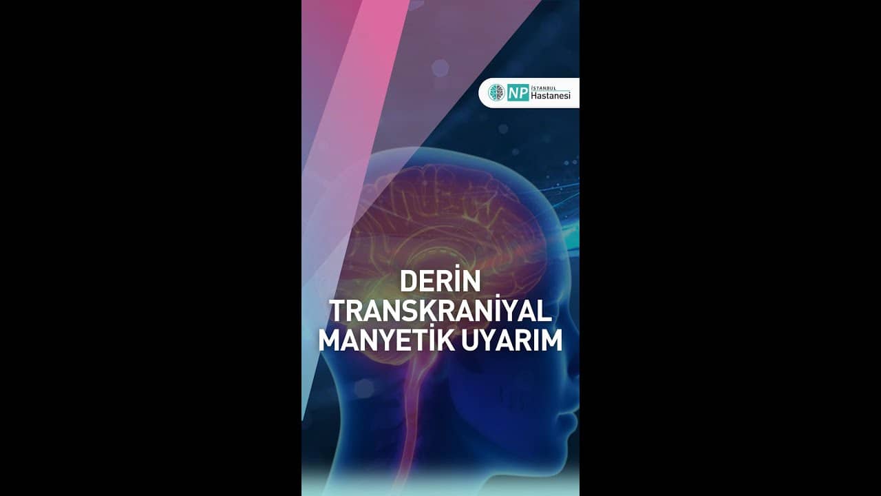 Derin Manyetik Uyarım Nedir? | Derin TMU (Deep TMS)