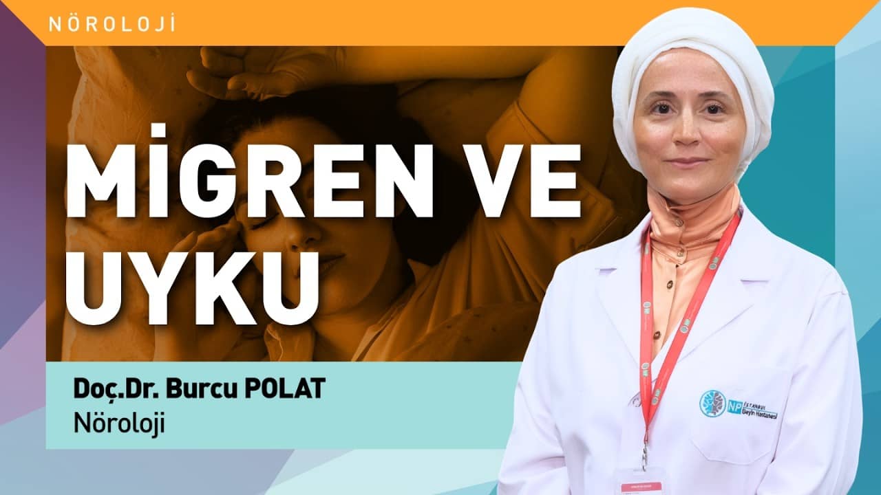 Migren ve Uyku Arasında Nasıl Bir İlişki Var?