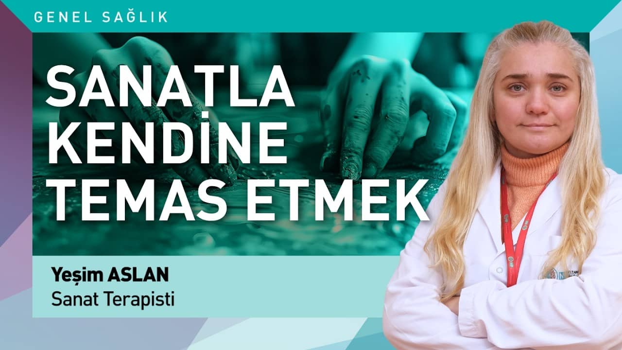 Sanatın İyileştirici Gücü: Günlük Hayatta Kendinizle Bağ Kurmanın Yolları