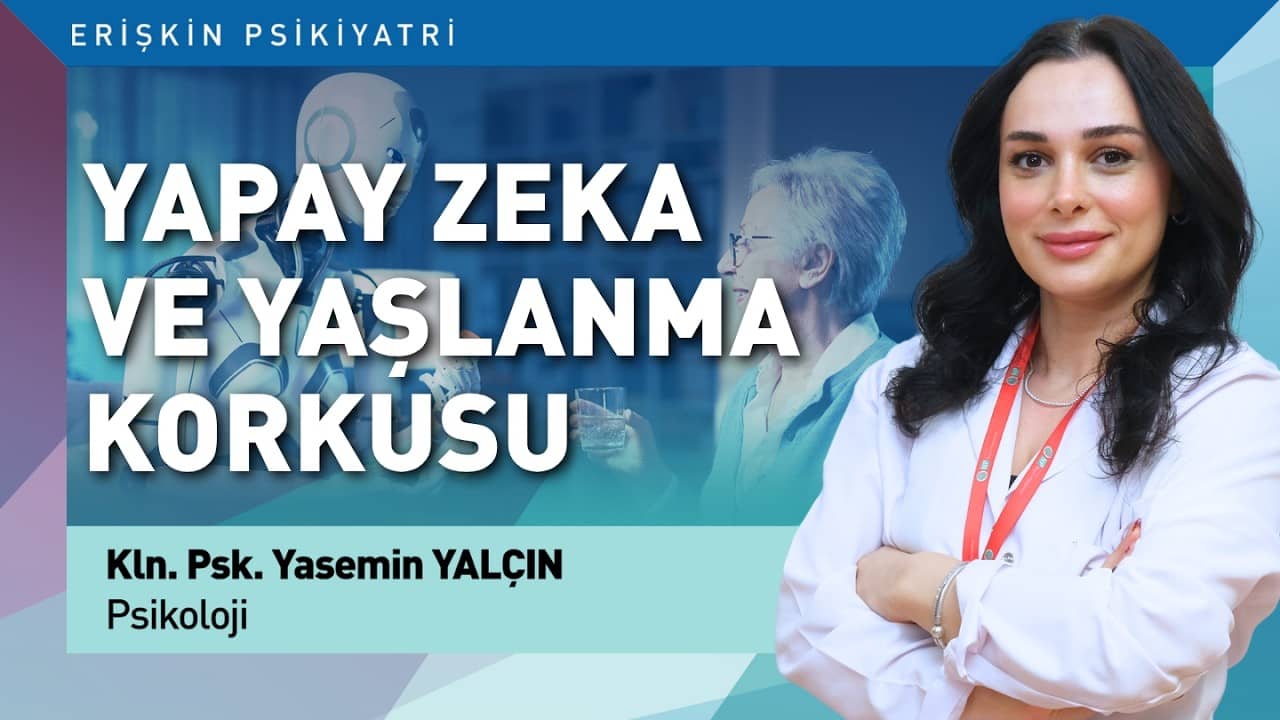 Yapay Zeka Yaşlanma Korkusunu Artırır mı?