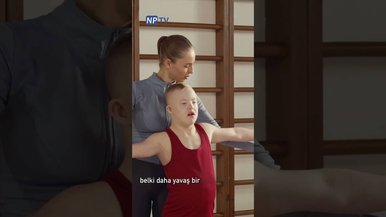 #shorts +1 Farkla: Down Sendromunu Anlamak
