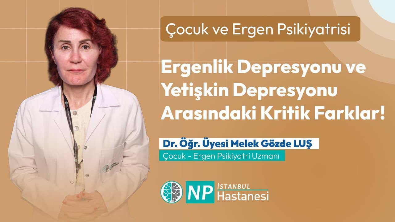 Ergenlik Depresyonu ve Yetişkin Depresyonu Arasındaki Kritik Farklar!-thumbnail