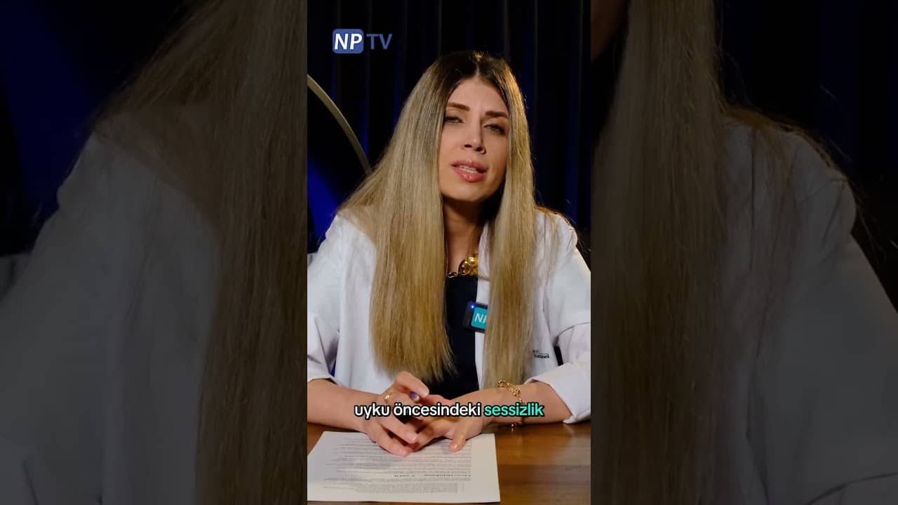 Gece Yatağa Girince Düşünceler Neden Artar?