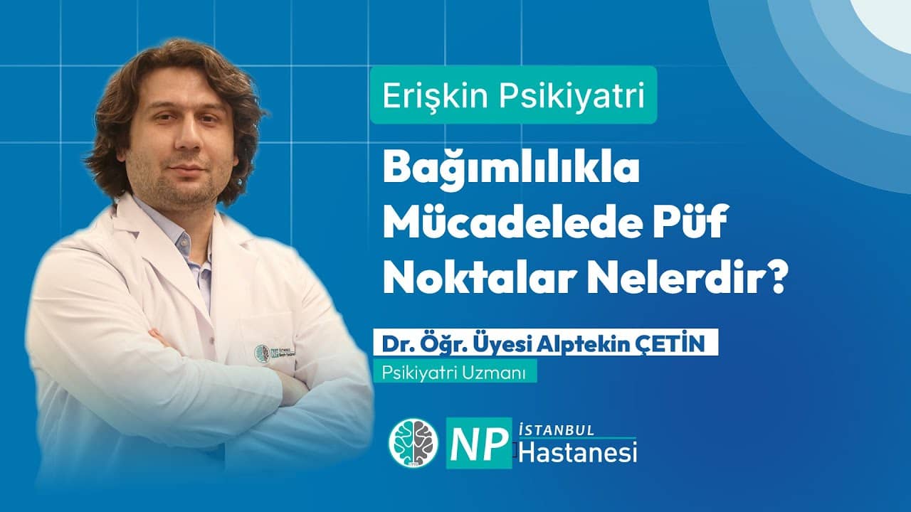 Bağımlılıkla Mücadelede Püf Noktalar Nelerdir?-thumbnail