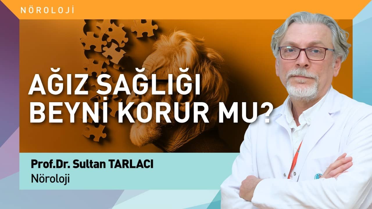 Ağız Sağlığı ve Alzheimer İlişkisi: Diş Eti İltihabı Beyni Nasıl Etkiler?