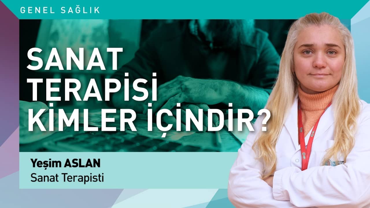 Sanat Terapisi Hangi Durumlarda Etkilidir? Travma, Depresyon ve Duygusal Süreçler