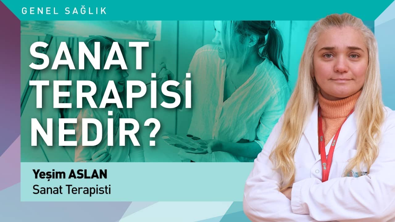 Sanat Terapisi Nedir?