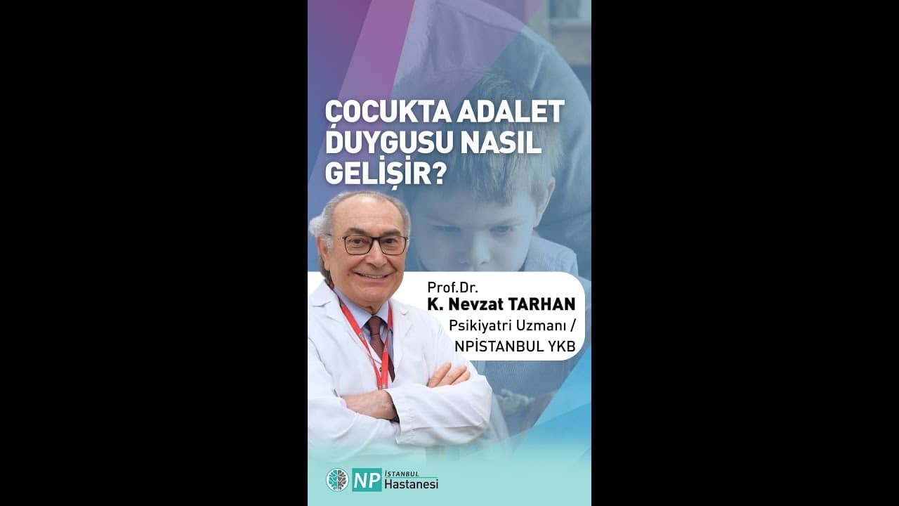 #shorts Çocukta Adalet Duygusu Nasıl Gelişir?