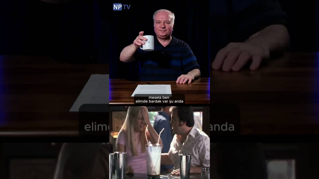 #shorts "Telkinlerle Olmayan Bir Şeyi Var Gibi Gösterebiliyoruz"-thumbnail