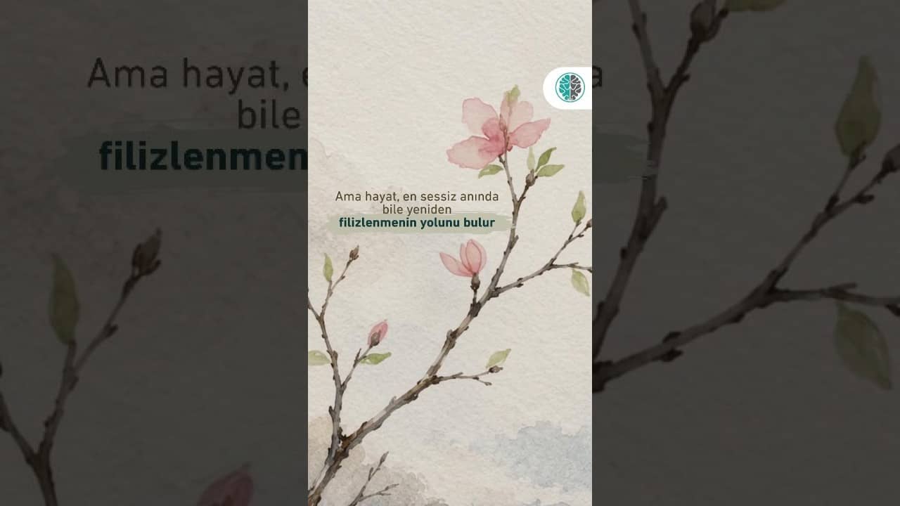 Bazen hiçbir şey ilerlemiyormuş, içindeki enerji tamamen tükenmiş gibi hissedebilirsin.