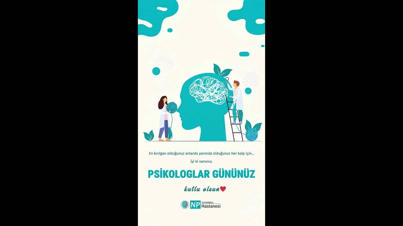 Psikologlar Günü Kutlu Olsun ♥️