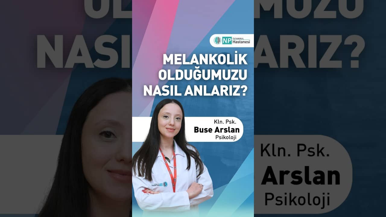 🌧️ Melankolik hissetmek, yalnızca üzgün olmak demek değildir.