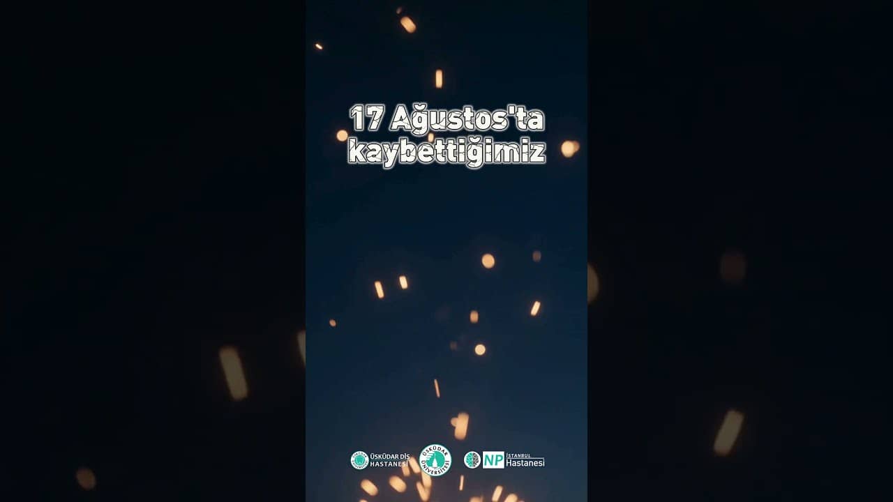 17 Ağustos, yalnızca geçmişte kalan bir tarih değil…