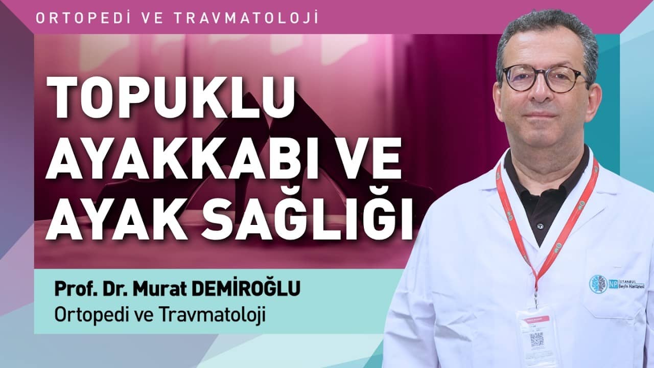 Topuklu Ayakkabı Hallux Valgus Yapar mı?