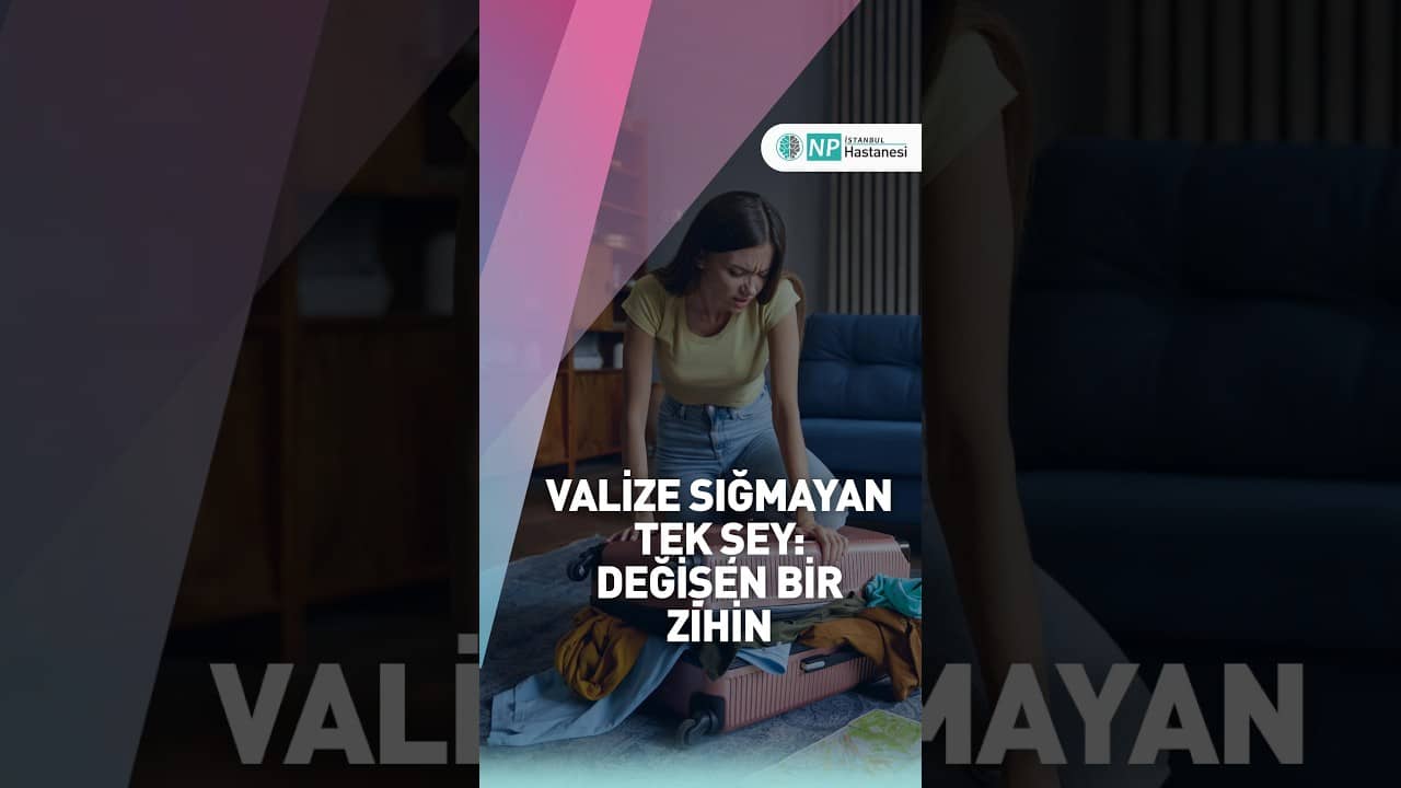 Bazen en uzun yolculuk, zihnimizin yaptığı yolculuktur...