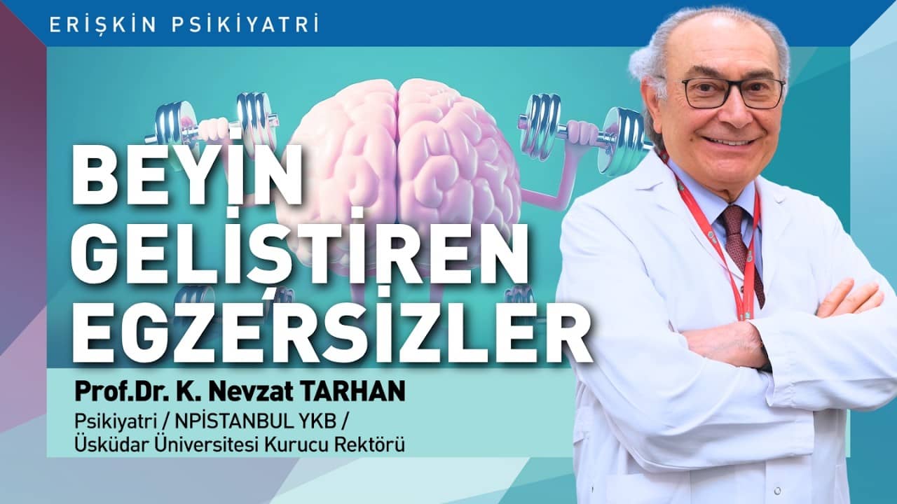 Beyni Geliştiren 3 Basit Egzersiz | Zihinsel Esneklik ve Farkındalık