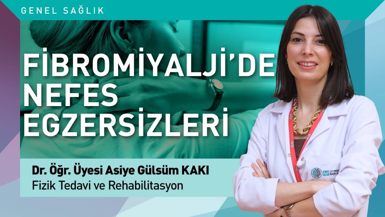 Fibromiyalji ve Stres Yönetimi: Nefes Egzersizleri Neden Önemlidir?