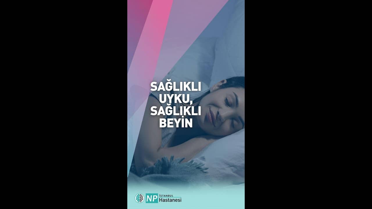 #shorts Sağlıklı uyku, sağlıklı beyin demektir. 😴🧠