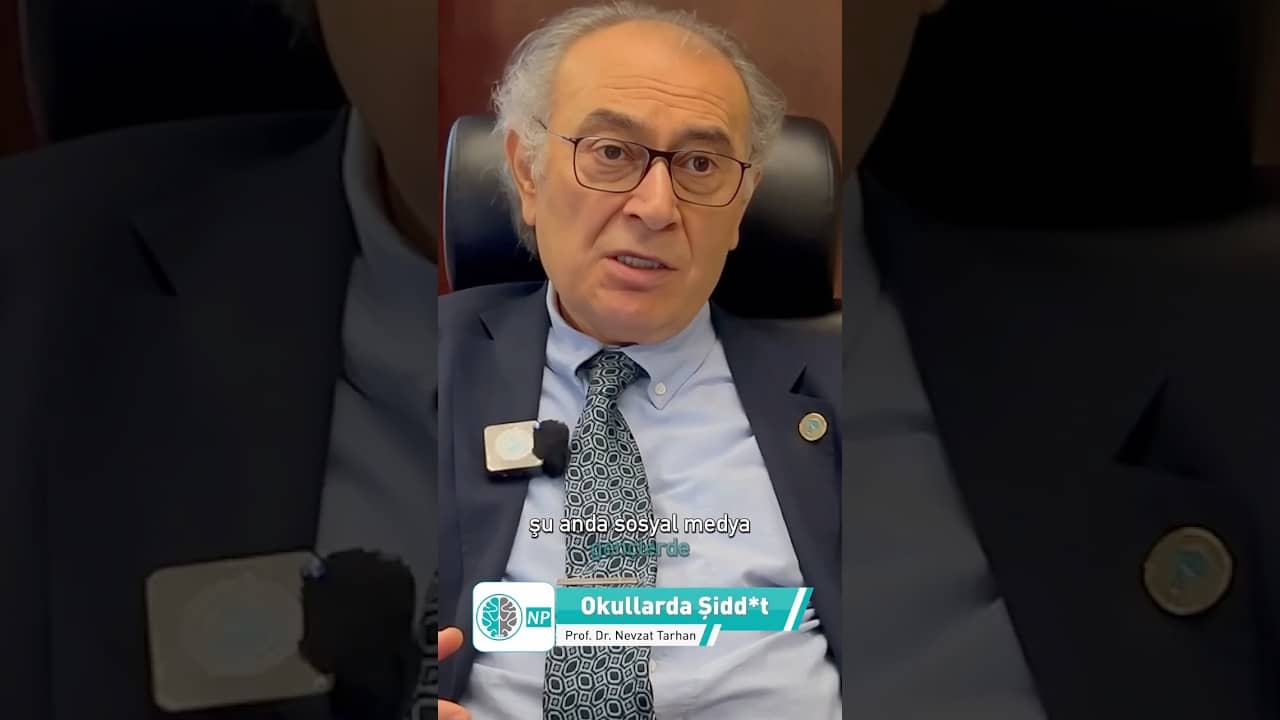 🎙️ Okullarda şiddet ve dijital dünyanın etkisi…