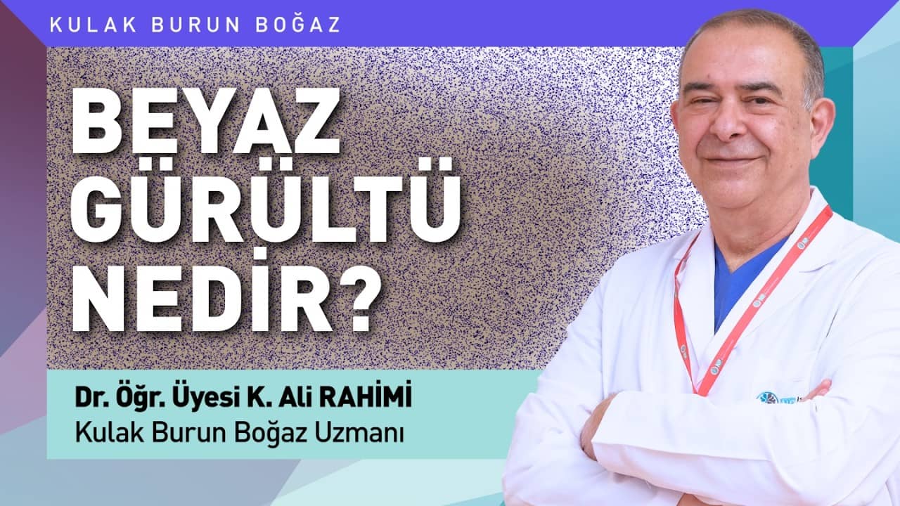 Beyaz Gürültü Nedir?