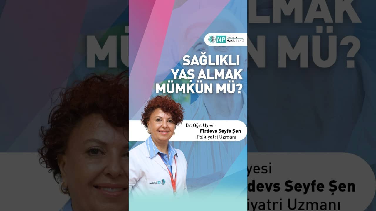 Sağlıklı yaş alma sürecinde düzenli kontrolleri ve kişiye özel sağlık değerlendirmeleri