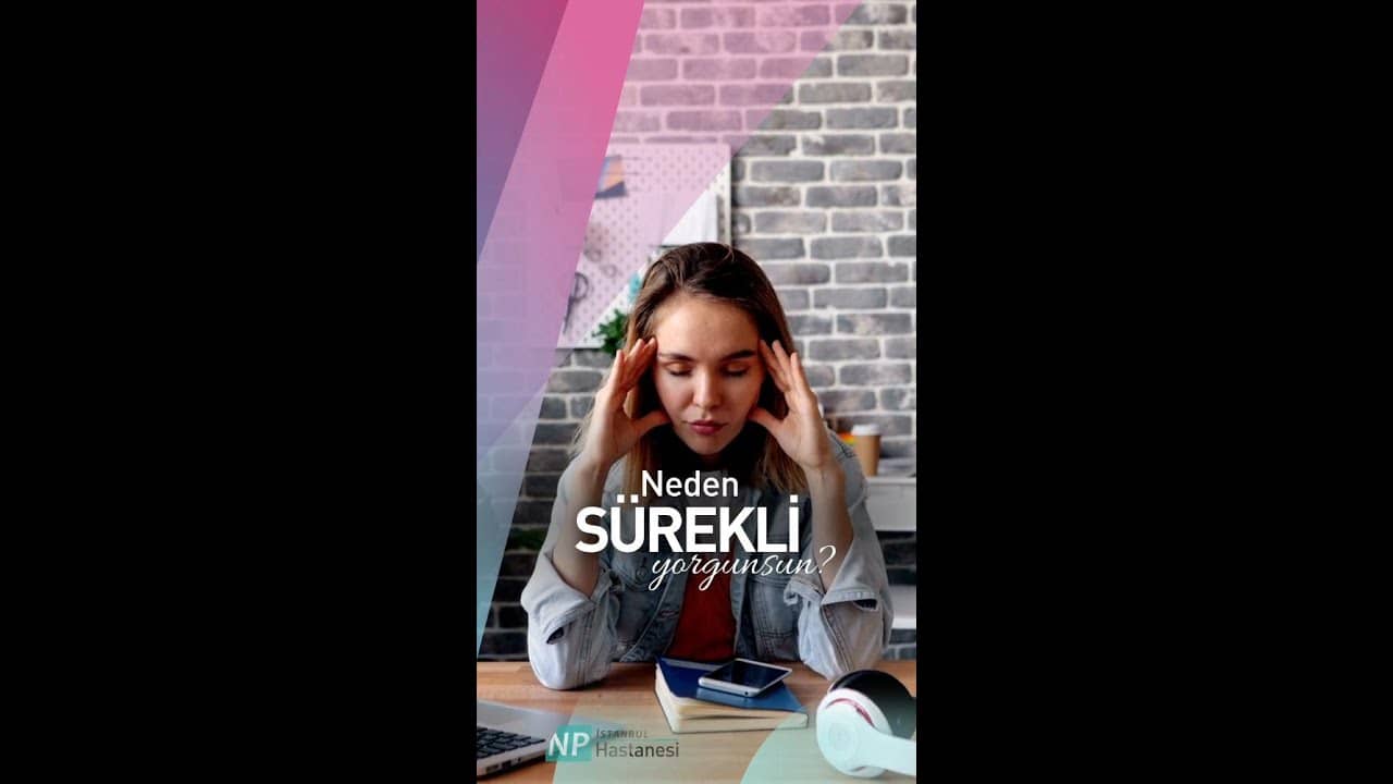 #shorts Neden Sürekli Yorgunsun?