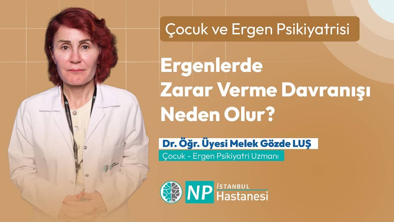 Ergenlerde Zarar Verme Davranışı Neden Olur?-thumbnail