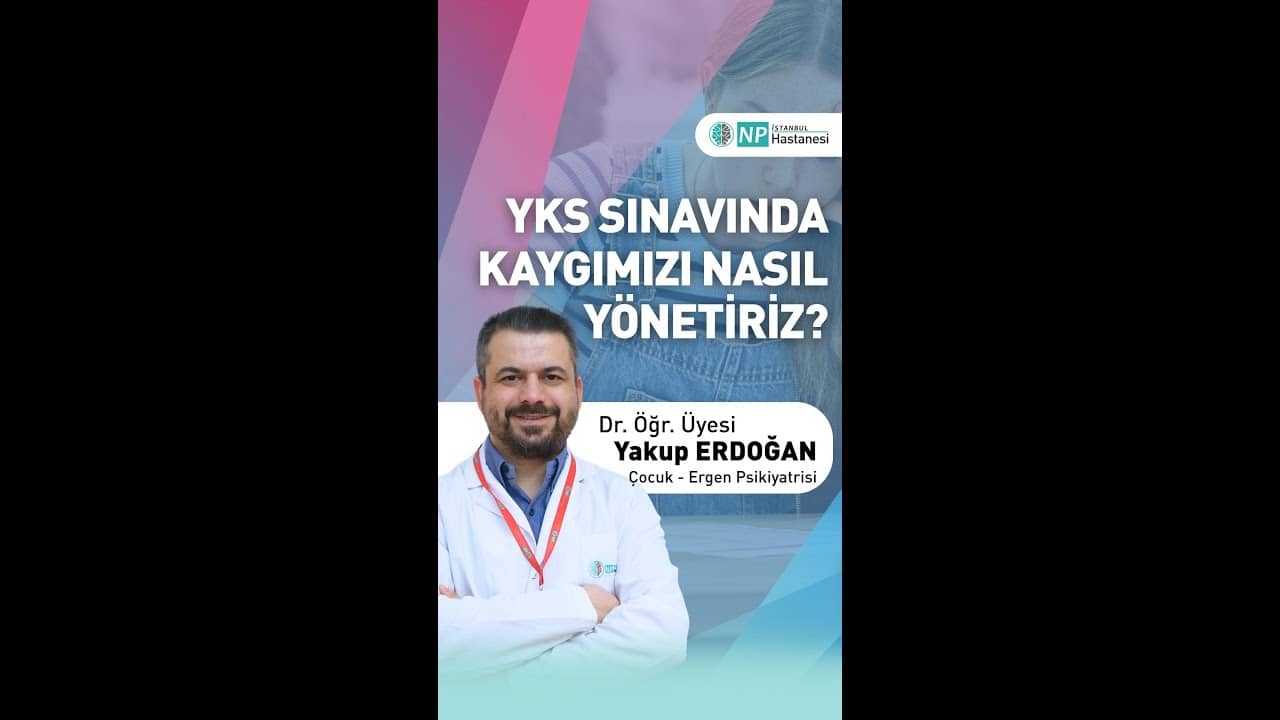 YKS Sınavında Kaygımızı Nasıl Yönetiriz?