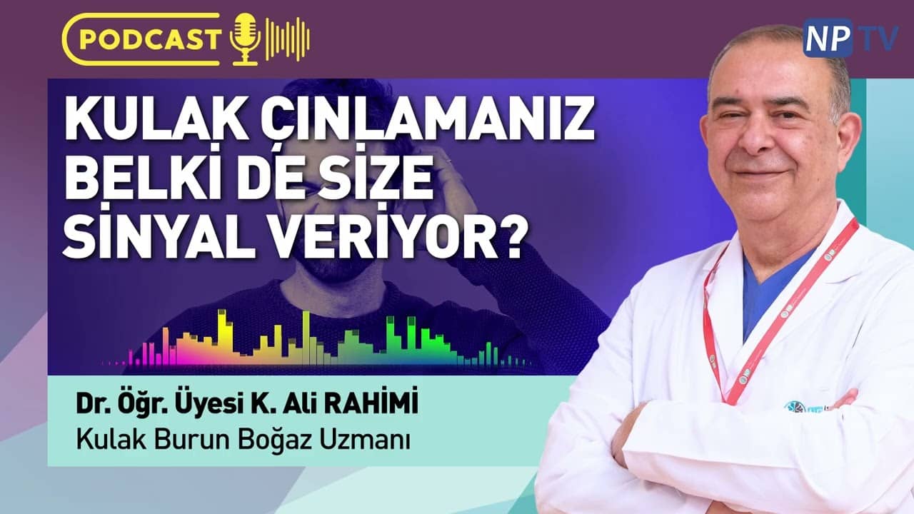 Kulak Çınlaması | Belki de Size Sinyal Veriyor? #podcast
