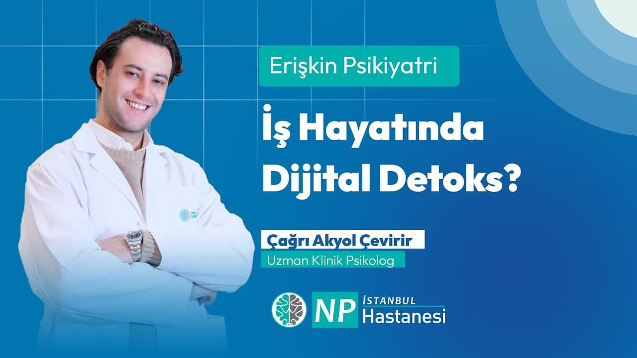 Ekran Başında Çalışanlar Dijital Detoksu Nasıl Uygulayabilir?-thumbnail
